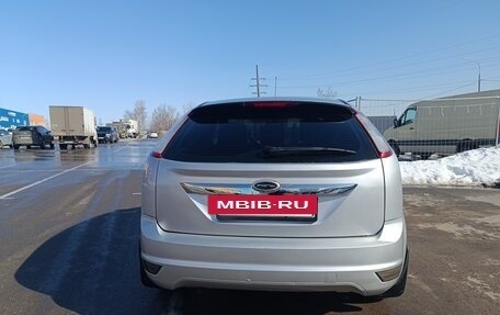 Ford Focus II рестайлинг, 2008 год, 650 000 рублей, 5 фотография