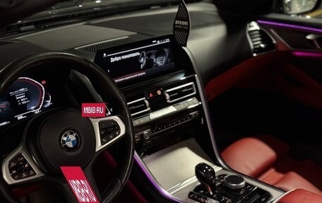 BMW 8 серия, 2019 год, 5 400 000 рублей, 8 фотография