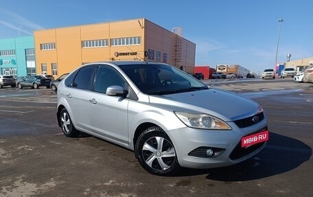 Ford Focus II рестайлинг, 2008 год, 650 000 рублей, 3 фотография