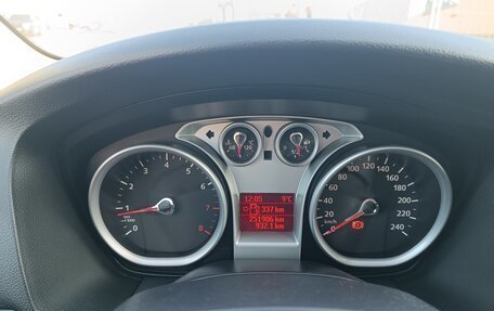 Ford Focus II рестайлинг, 2008 год, 650 000 рублей, 9 фотография