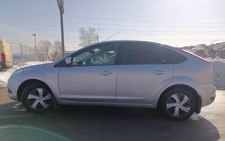 Ford Focus II рестайлинг, 2008 год, 650 000 рублей, 7 фотография