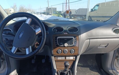 Ford Focus II рестайлинг, 2008 год, 650 000 рублей, 10 фотография