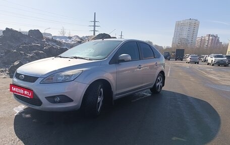 Ford Focus II рестайлинг, 2008 год, 650 000 рублей, 8 фотография