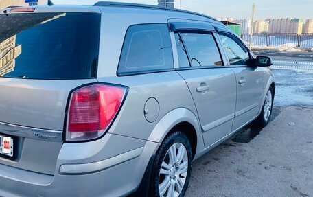 Opel Astra H, 2006 год, 480 000 рублей, 4 фотография