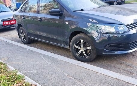 Volkswagen Polo VI (EU Market), 2011 год, 700 000 рублей, 9 фотография