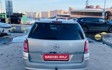 Opel Astra H, 2006 год, 480 000 рублей, 3 фотография