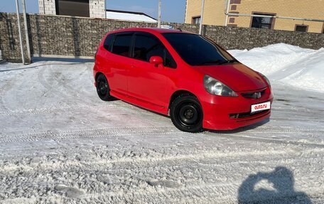Honda Fit III, 2001 год, 355 000 рублей, 3 фотография