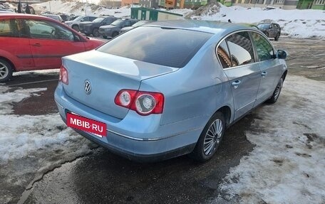 Volkswagen Passat B6, 2006 год, 400 000 рублей, 2 фотография