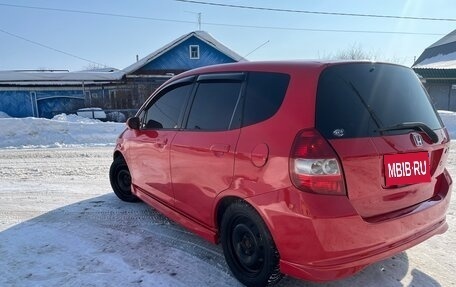 Honda Fit III, 2001 год, 355 000 рублей, 11 фотография