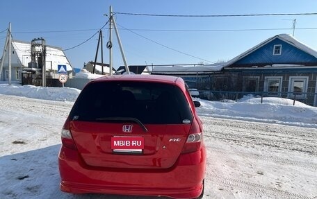Honda Fit III, 2001 год, 355 000 рублей, 12 фотография