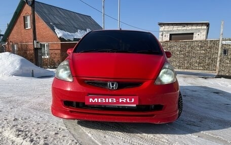 Honda Fit III, 2001 год, 355 000 рублей, 9 фотография