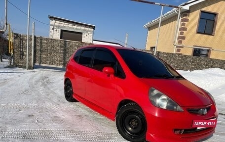 Honda Fit III, 2001 год, 355 000 рублей, 14 фотография
