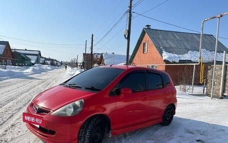 Honda Fit III, 2001 год, 355 000 рублей, 15 фотография