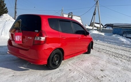Honda Fit III, 2001 год, 355 000 рублей, 13 фотография