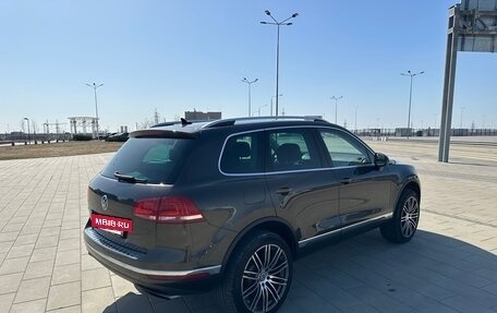 Volkswagen Touareg III, 2015 год, 3 100 000 рублей, 5 фотография