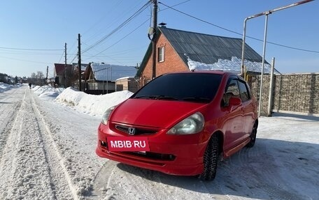 Honda Fit III, 2001 год, 355 000 рублей, 16 фотография
