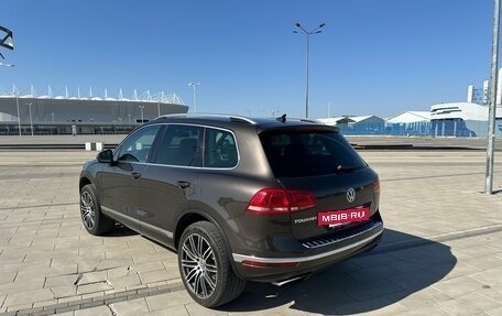 Volkswagen Touareg III, 2015 год, 3 100 000 рублей, 7 фотография