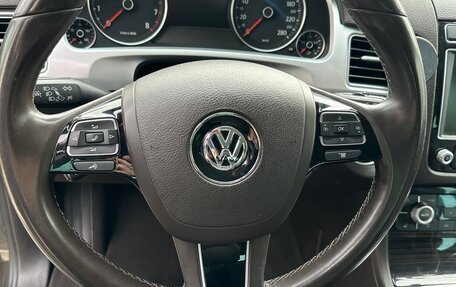 Volkswagen Touareg III, 2015 год, 3 100 000 рублей, 10 фотография