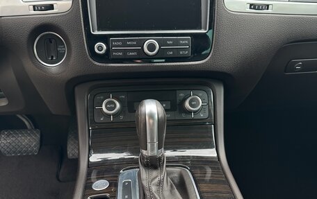 Volkswagen Touareg III, 2015 год, 3 100 000 рублей, 19 фотография