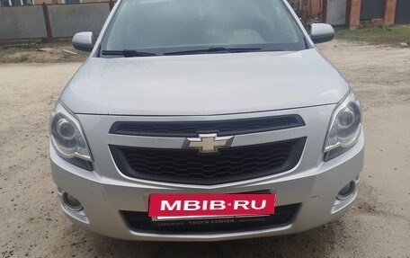 Chevrolet Cobalt II, 2013 год, 600 000 рублей, 3 фотография