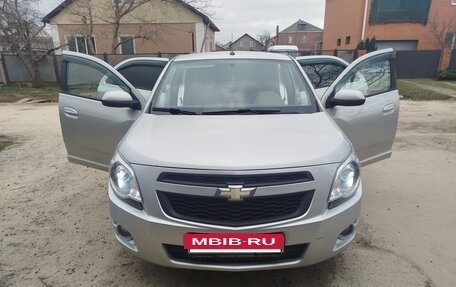 Chevrolet Cobalt II, 2013 год, 600 000 рублей, 10 фотография