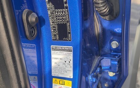 Toyota C-HR I рестайлинг, 2018 год, 2 200 000 рублей, 12 фотография