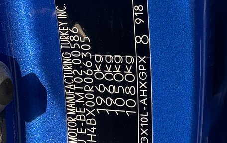 Toyota C-HR I рестайлинг, 2018 год, 2 200 000 рублей, 11 фотография