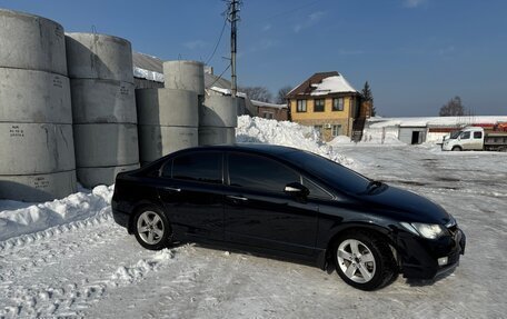 Honda Civic VIII, 2008 год, 870 000 рублей, 2 фотография
