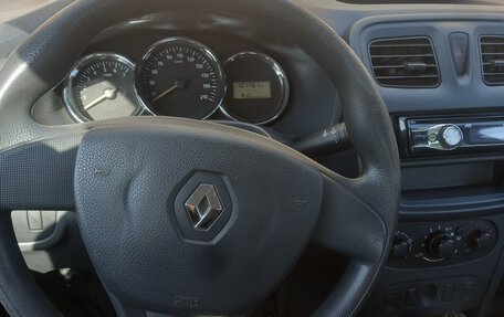 Renault Logan II, 2015 год, 495 000 рублей, 4 фотография