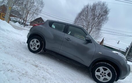 Nissan Juke II, 2012 год, 850 000 рублей, 5 фотография