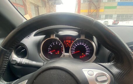 Nissan Juke II, 2012 год, 850 000 рублей, 14 фотография