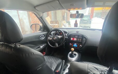 Nissan Juke II, 2012 год, 850 000 рублей, 12 фотография