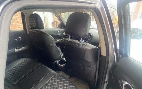 Nissan Juke II, 2012 год, 850 000 рублей, 13 фотография