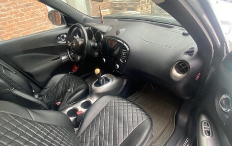 Nissan Juke II, 2012 год, 850 000 рублей, 9 фотография