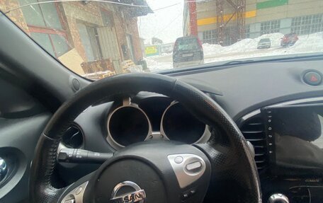 Nissan Juke II, 2012 год, 850 000 рублей, 11 фотография