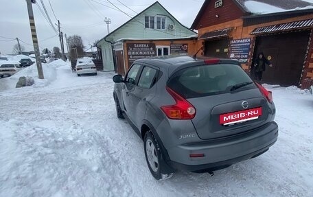 Nissan Juke II, 2012 год, 850 000 рублей, 3 фотография