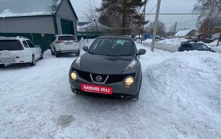 Nissan Juke II, 2012 год, 850 000 рублей, 6 фотография
