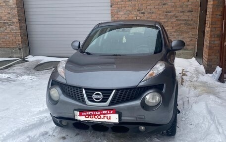 Nissan Juke II, 2012 год, 850 000 рублей, 8 фотография