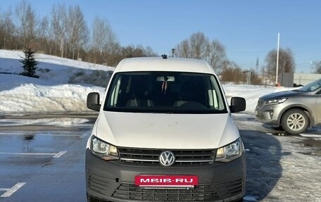 Volkswagen Caddy IV, 2018 год, 1 240 000 рублей, 2 фотография