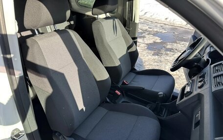 Volkswagen Caddy IV, 2018 год, 1 240 000 рублей, 16 фотография