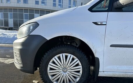 Volkswagen Caddy IV, 2018 год, 1 240 000 рублей, 9 фотография