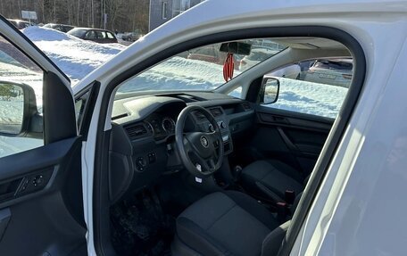 Volkswagen Caddy IV, 2018 год, 1 240 000 рублей, 13 фотография