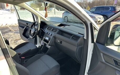 Volkswagen Caddy IV, 2018 год, 1 240 000 рублей, 15 фотография