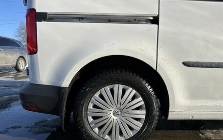 Volkswagen Caddy IV, 2018 год, 1 240 000 рублей, 11 фотография