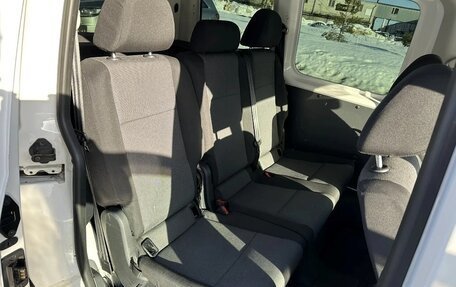 Volkswagen Caddy IV, 2018 год, 1 240 000 рублей, 19 фотография