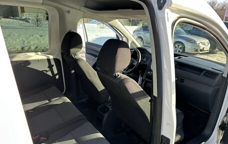 Volkswagen Caddy IV, 2018 год, 1 240 000 рублей, 20 фотография