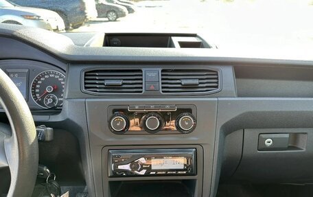 Volkswagen Caddy IV, 2018 год, 1 240 000 рублей, 24 фотография