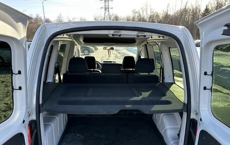 Volkswagen Caddy IV, 2018 год, 1 240 000 рублей, 26 фотография