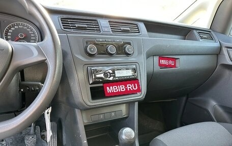 Volkswagen Caddy IV, 2018 год, 1 240 000 рублей, 25 фотография