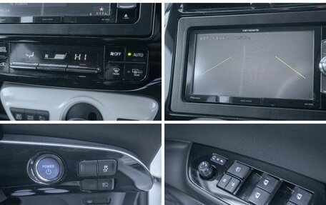 Toyota Prius IV XW50, 2018 год, 1 699 000 рублей, 21 фотография